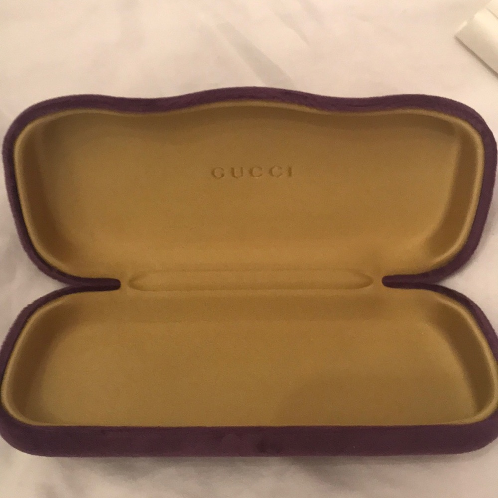 Gucci Glasses Case - image 2